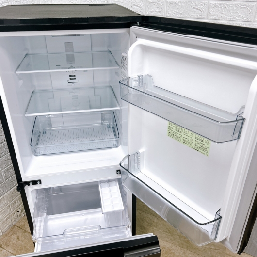 シャープ SJ-D15K-H 一人暮らし単身用冷蔵庫 152L MKT0210104