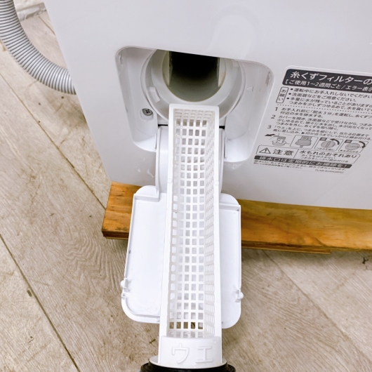 シャープ ES-H10E-WL 一人暮らし単身用洗濯機 10.0kg MKT10142