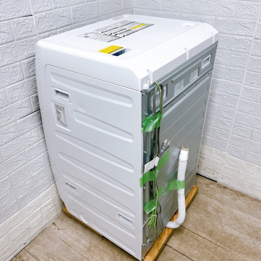 シャープ ES-S7H-WL 一人暮らし単身用洗濯機 7.0kg B02092