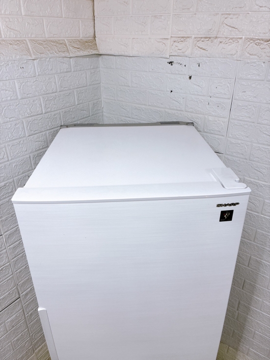 シャープ SJ-PD28H-W 大型冷蔵庫 280L B03221