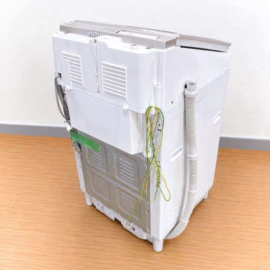 シャープ ES-PW8H-N 洗濯機 8.0kg MKT070230
