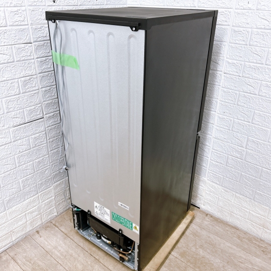 パナソニック NR-B16C1-K 一人暮らし単身用冷蔵庫156L K012623