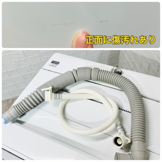 パナソニック 洗濯機 一人暮らし 5kg 小型 2022年製 NA-F5B1