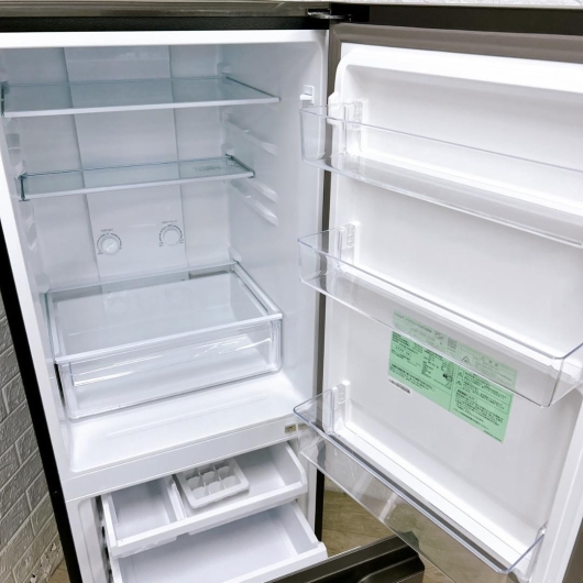 アクア AQR-20R(DS) 大型冷蔵庫 201L B122515