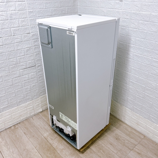 ニトリ NTR-140WH 一人暮らし単身用冷蔵庫 140L B092113