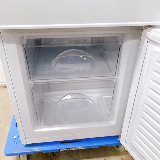 ニトリ NTR-106WH 2021年製 106L 冷蔵庫 【全国発送対応】