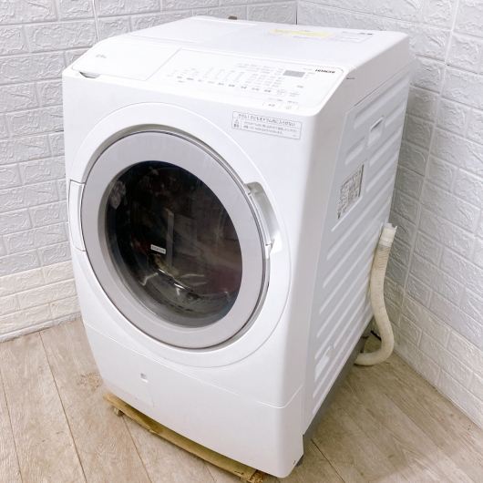 ヒタチ BD-SV120JL 一人暮らし単身用洗濯機 12.0kg K10294