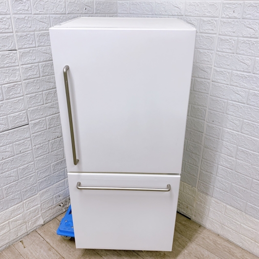 ムジルシリョウヒン MJ-R16A-2形 一人暮らし単身用冷蔵庫 157L MKT1202100