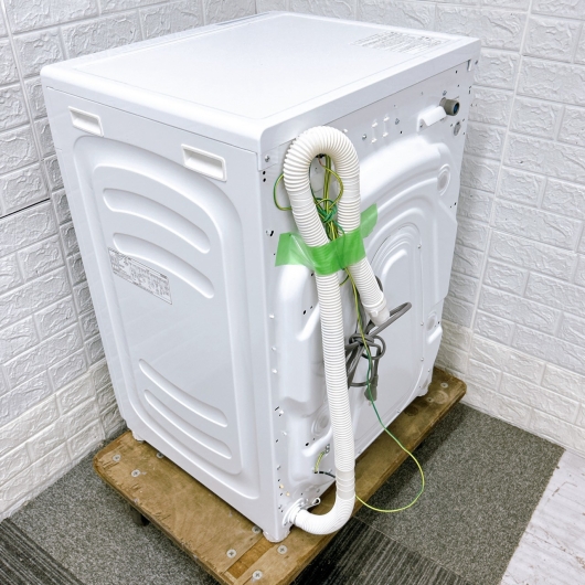 ニトリ ND100KL1WH ドラム式洗濯機 10.0kg SK229