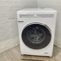 ニトリ ND100KL1WH 一人暮らし単身用洗濯機 10.0kg OE120615