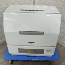 Panasonic パナソニック 電気食器洗い乾燥機 NP-TCR4-W 2021年製 食洗機