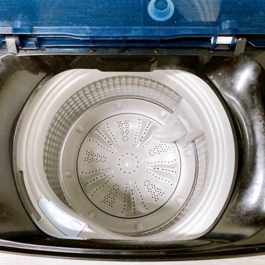 ハイアール JW-XP2C55F 一人暮らし単身用洗濯機 5.5kg K10143