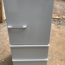 AQUA アクア 272L 3ドア冷蔵庫 AQR-SV27HBK(W) 2019年製