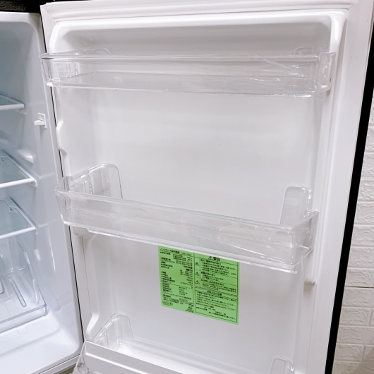 ワールプールジャパン YRZ-F15LK 一人暮らし単身用冷蔵庫 156L B121415