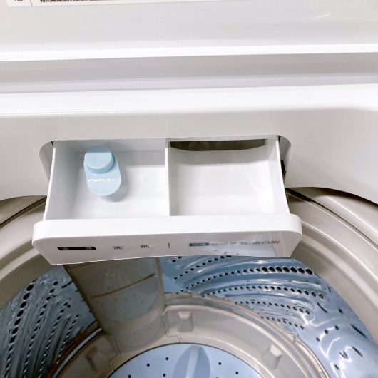 ハイセンス  HW-55E2W  一人暮らし単身用洗濯機 5.5kg TH083011