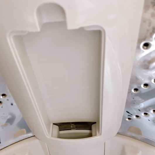 ハイセンス  HW-55E2W  一人暮らし単身用洗濯機 5.5kg TH083011