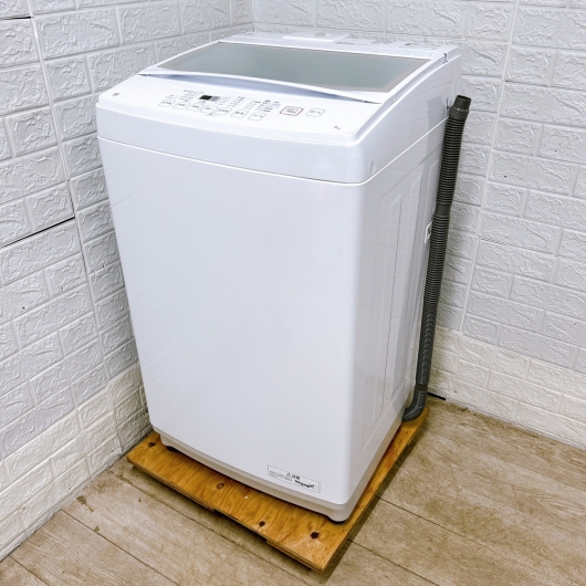 ニトリ NTR90 一人暮らし単身用洗濯機 9.0kg OE01156