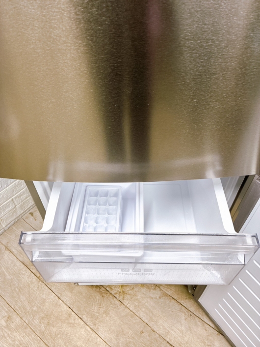 ハイアール JR-27A 一人暮らし単身用冷蔵庫 270L K01151