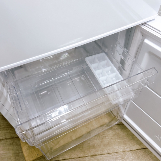 ニトリ NTR-140WH 一人暮らし単身用冷蔵庫 140L OE120614