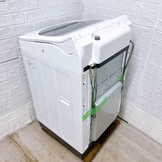 パナソニック NA-FA80H8 2021年製 8.0kg 洗濯機【全国発送対応】