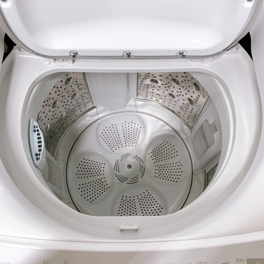 ヒタチ BW-DV80K一人暮らし単身用洗濯機 8.0kg K11243