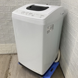 ヒタチ NW-50H 2023年製 5.0kg 洗濯機 美品【全国発送対応】