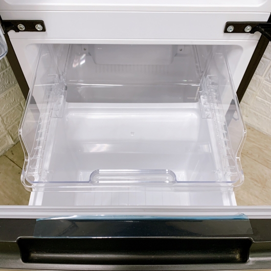 シャープ SJ-D15J-H 一人暮らし単身用冷蔵庫 152L CS12088