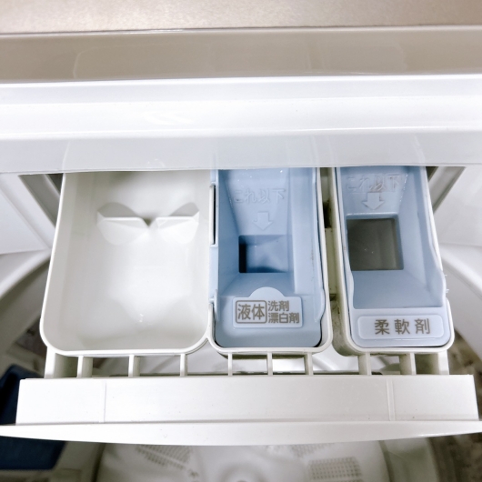 パナソニック NA-FA80H3 一人暮らし単身用洗濯機 8.0kg B12135