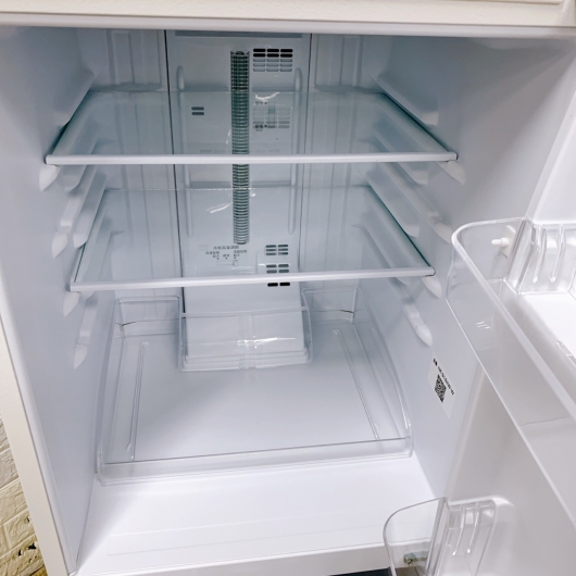 パナソニック NR-B14HW-W 一人暮らし単身用冷蔵庫 138L OE01271