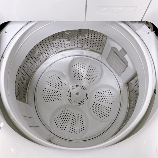 ヒタチ BW-V80K 一人暮らし単身用洗濯機 8.0kg K01252