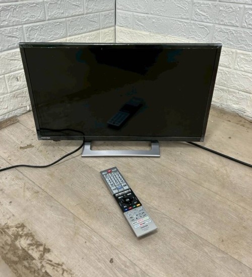 TOSHIBA 東芝 REGZA レグザ 液晶テレビ 24V34 24V型 2021年製