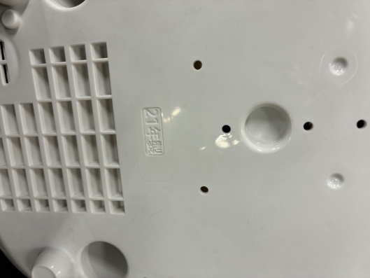 ゾウジルシ NP-RN05 一人暮らし単身用炊飯器 3合炊き K08213