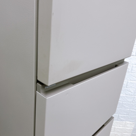 パナソニック NR-C33ES1-C 大型冷蔵庫 326L B11144