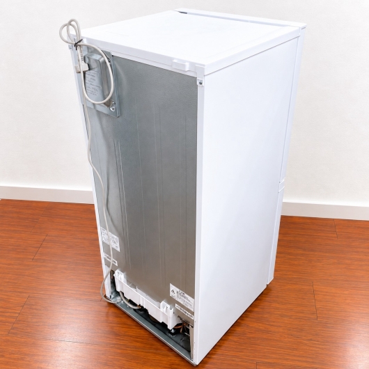 ハイアール OBBR-121A 冷蔵庫 121L EMARNH8G