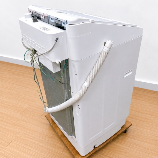ヒタチ BW-X100G 大型洗濯機 10.0kg SK405