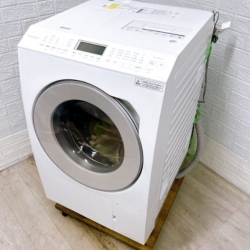 Panasonic パナソニック ドラム式洗濯乾燥機 NA-LX127CL 2023年製 12.0kg