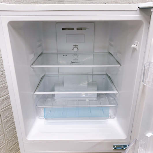 ハイアール JR-NF121B 一人暮らし単身用冷蔵庫 121L MKT0123101