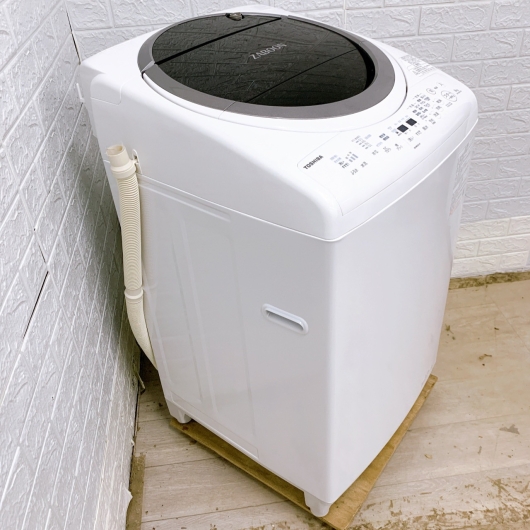 トウシバ  2022年製 8.0kg 洗濯機 美品【全国発送対応】
