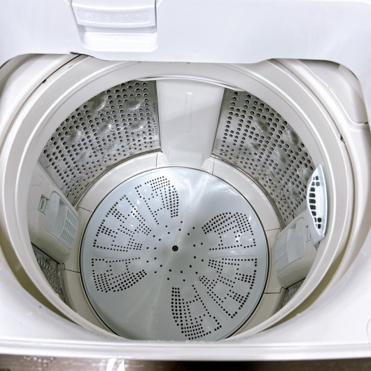 ヒタチ BW-V80E 一人暮らし単身用洗濯機 8.0kg B101912