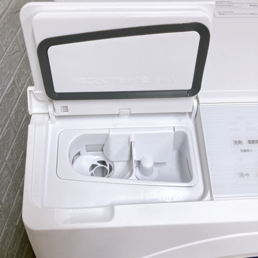 ヒタチ BD-SX120HL 一人暮らし単身用洗濯機 12.0kg OE101720