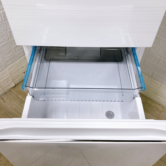 ハイアール JR-CV34A 一人暮らし単身用冷蔵庫 335L B11087