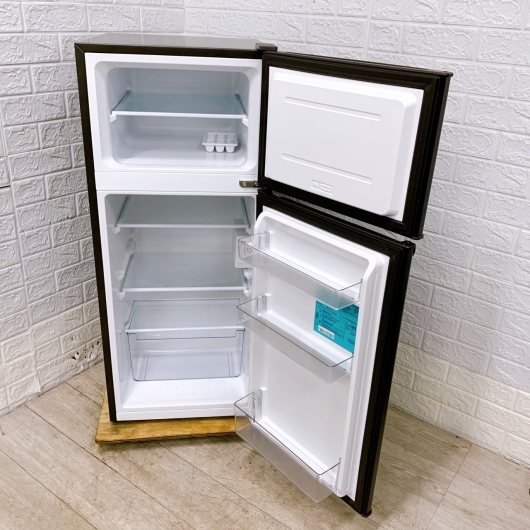 ハイアール JR-HS12A 一人暮らし単身用冷蔵庫 120L B11283