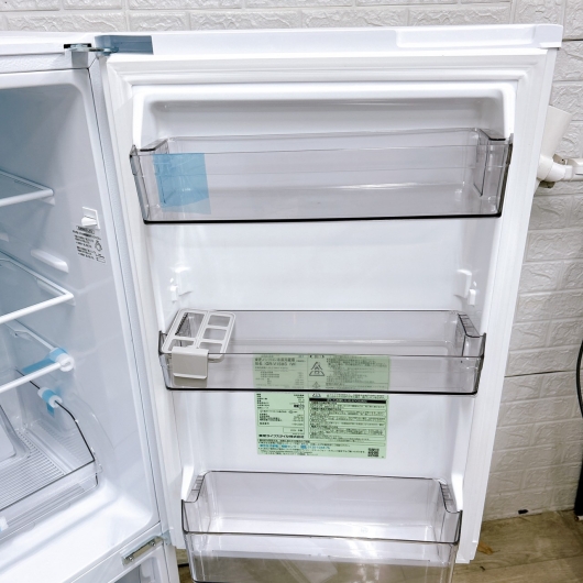 トウシバ GR-V15BS 一人暮らし単身用冷蔵庫 153L CK012919