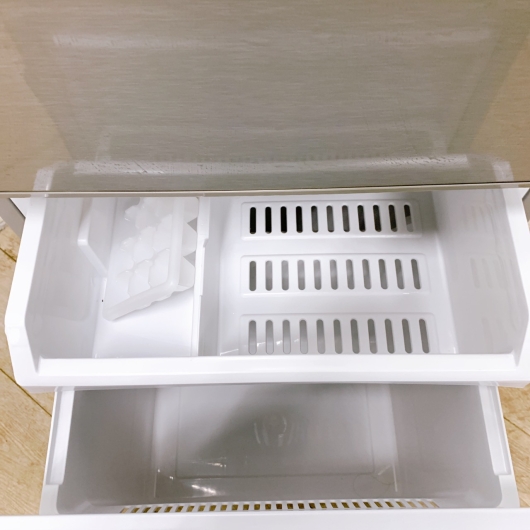 アクア AQR-13J 一人暮らし単身用冷蔵庫 126L MKT01291