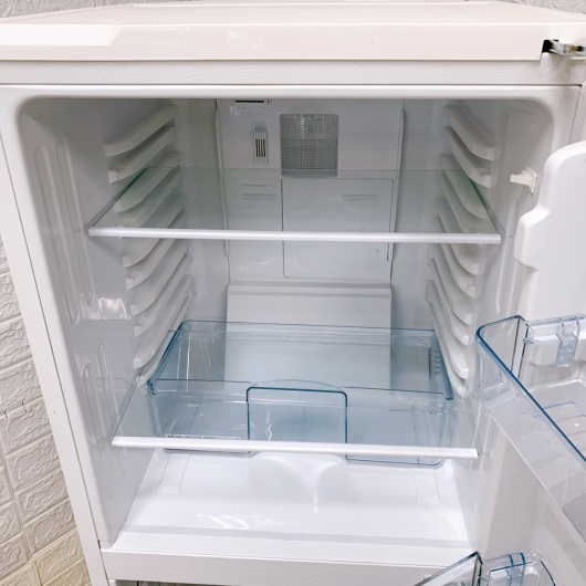 ツインバード HR-F911 一人暮らし単身用冷蔵庫 110L TO1056