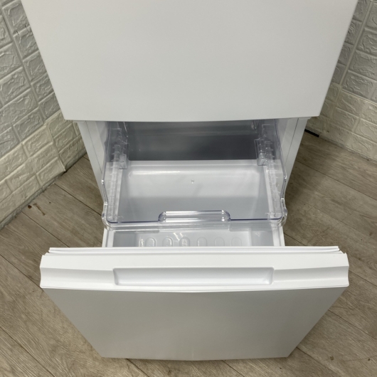 シャープ SJ-D15J-W 一人暮らし単身用冷蔵庫 152L OE10318