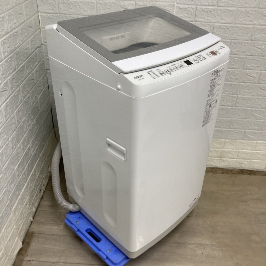 アクア AQW-P7N 2022年製 7.0kg 洗濯機 美品【全国発送対応】