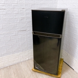 ハイアール JR-HS12A 一人暮らし単身用冷蔵庫 120L B11283