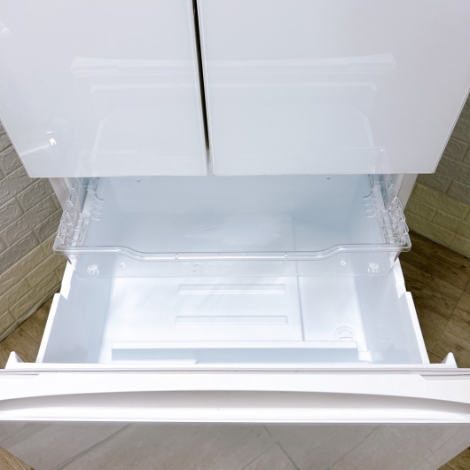 トウシバ GR-P460FD(EW) 大型冷蔵庫 462L K11261