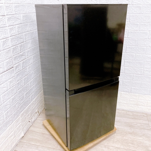 ハイアール OBBR-121A 一人暮らし単身用冷蔵庫 121L B11081